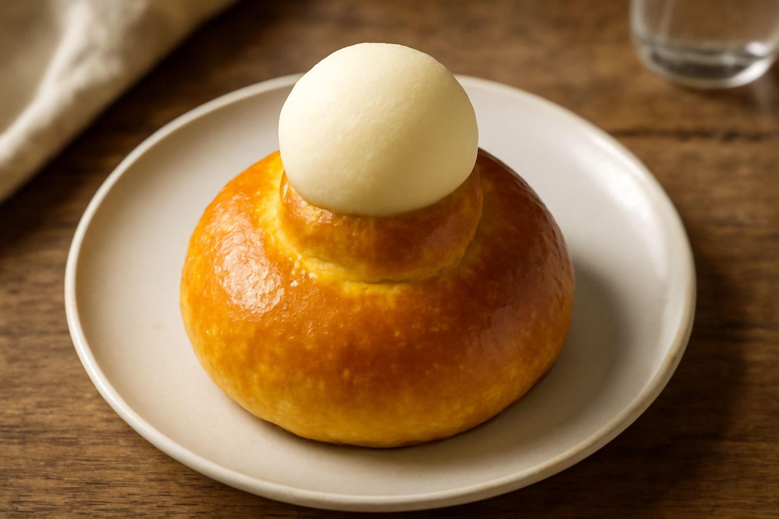 Brioche messinese