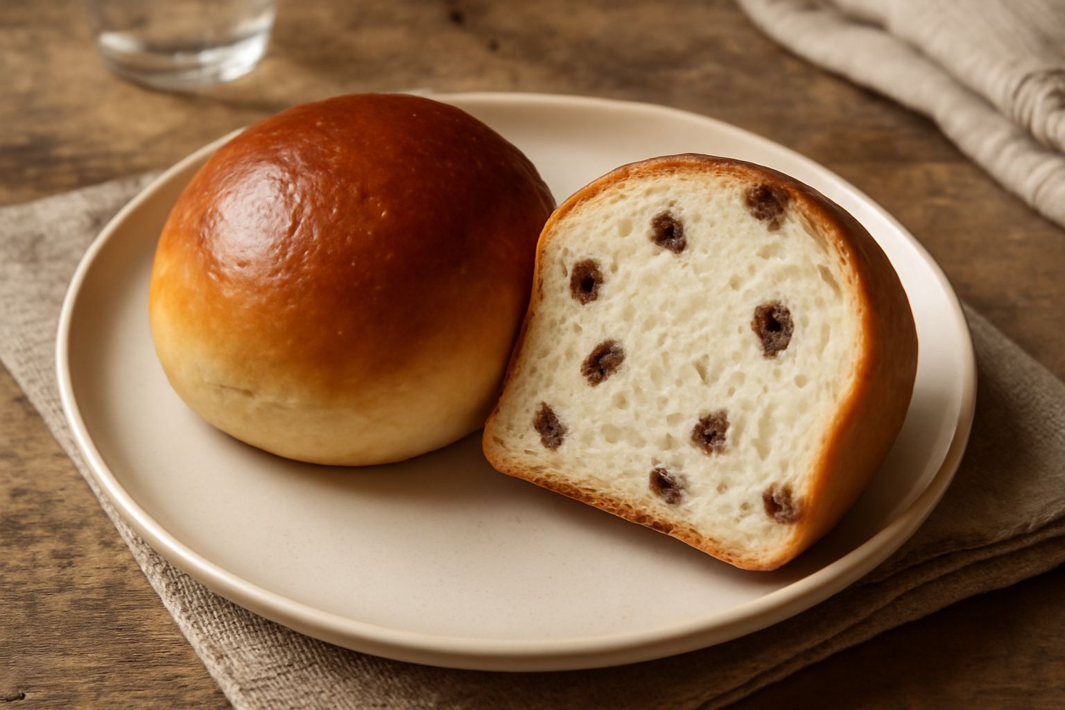 Brioche piemontese