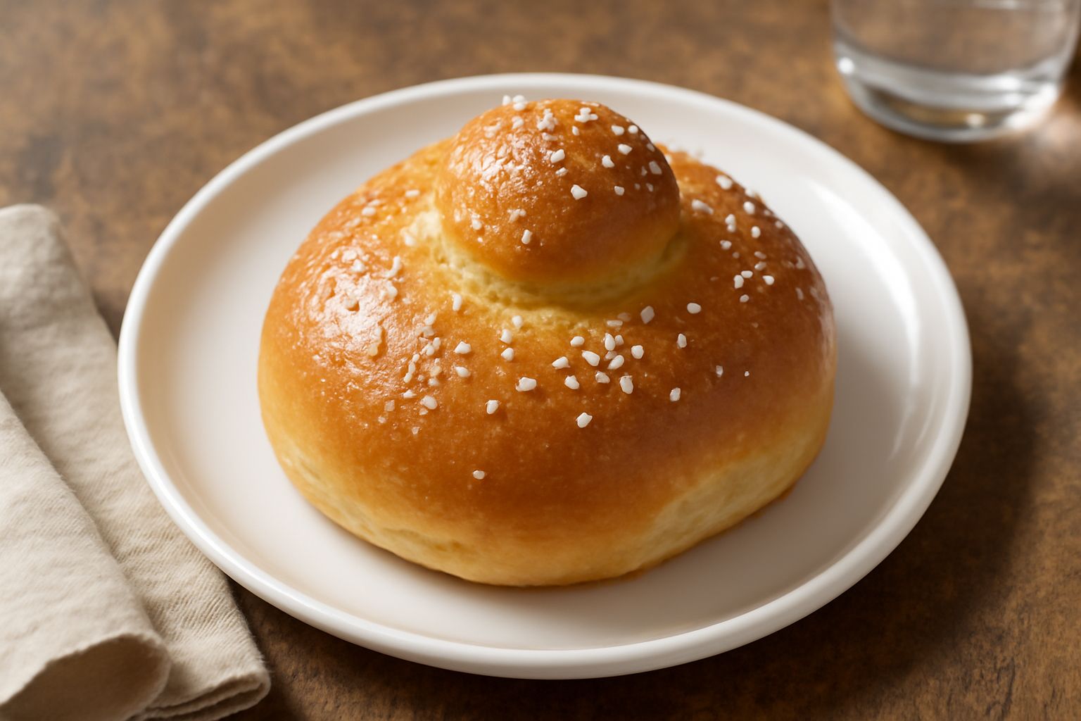 Brioche siciliana