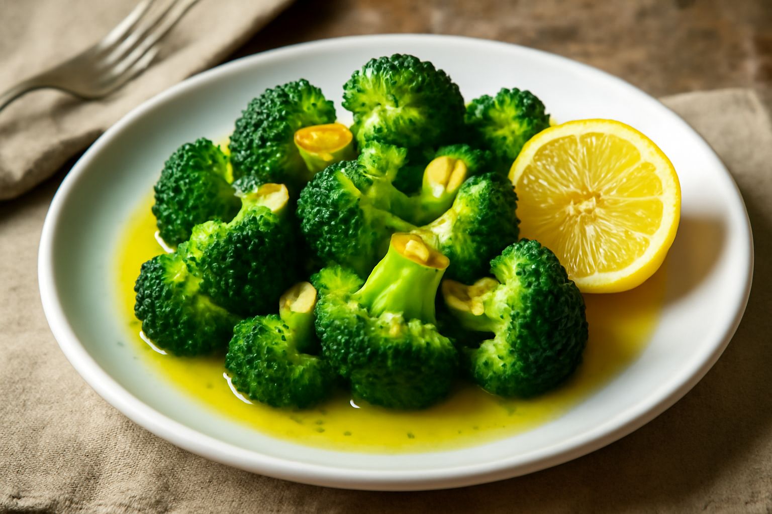 Broccoli al agro