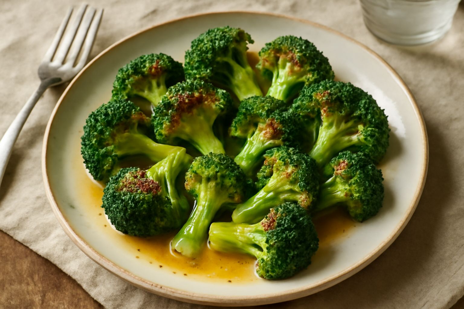 Broccoli al burro