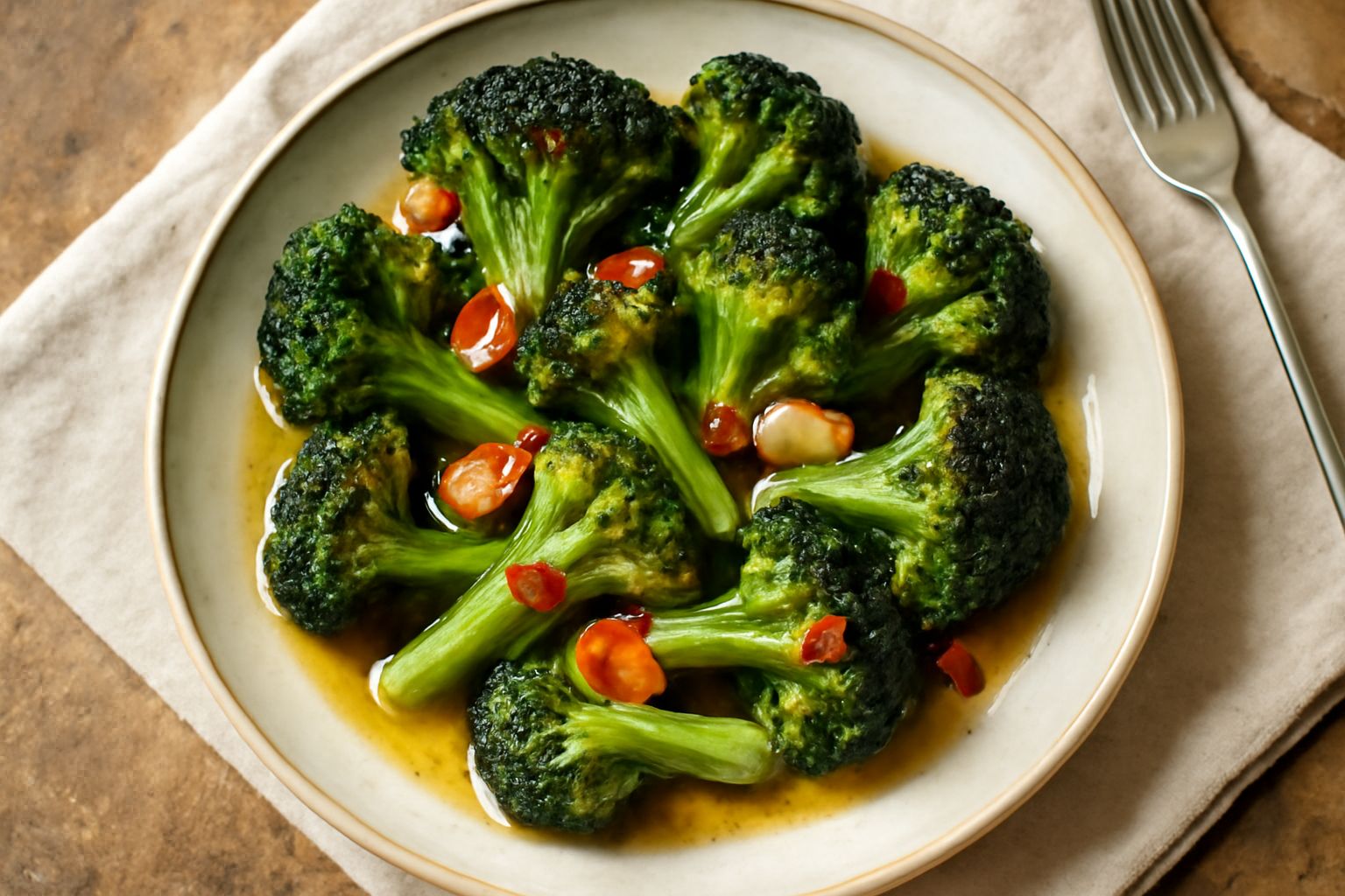 Broccoli alla siciliana