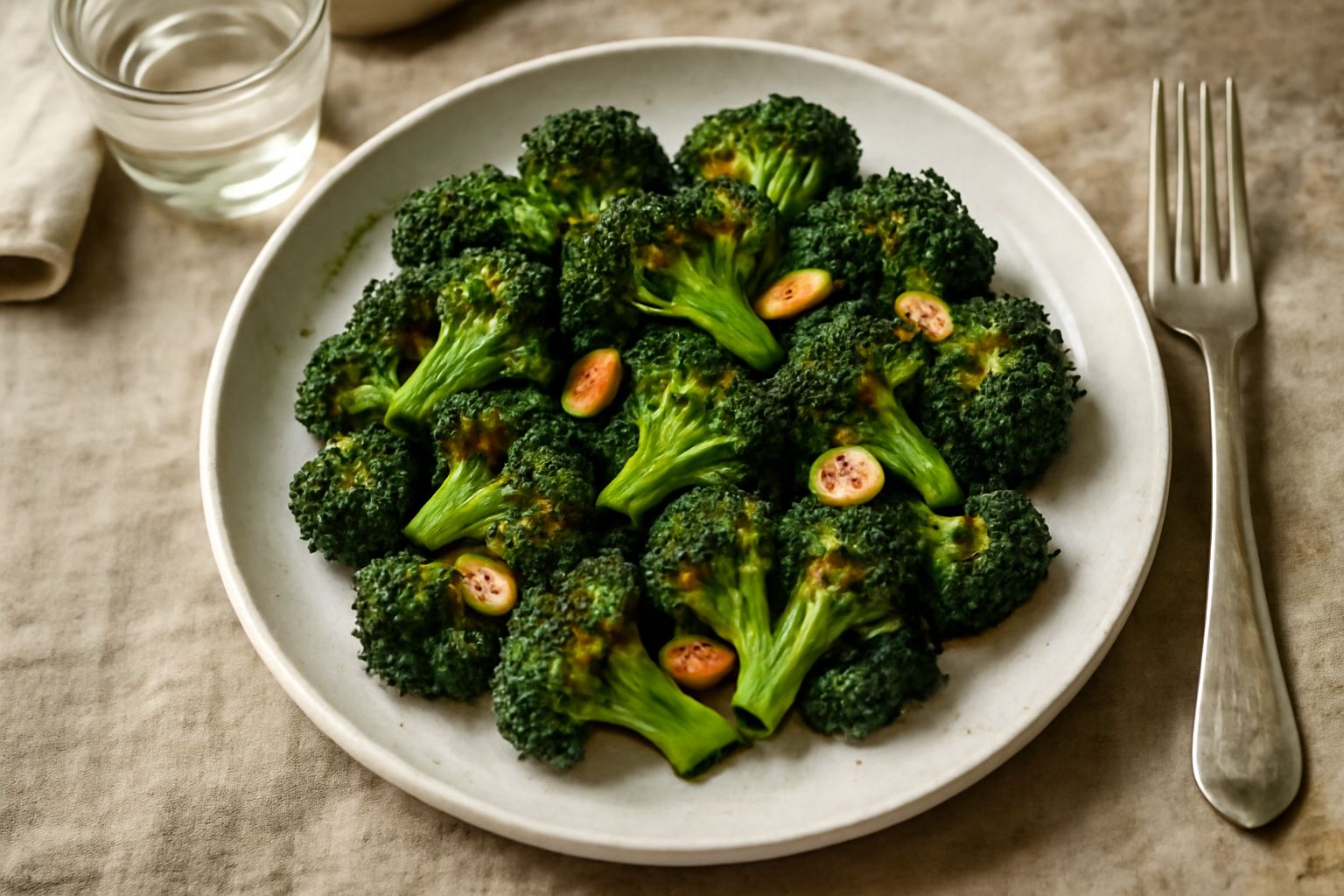 Broccoli arriminati