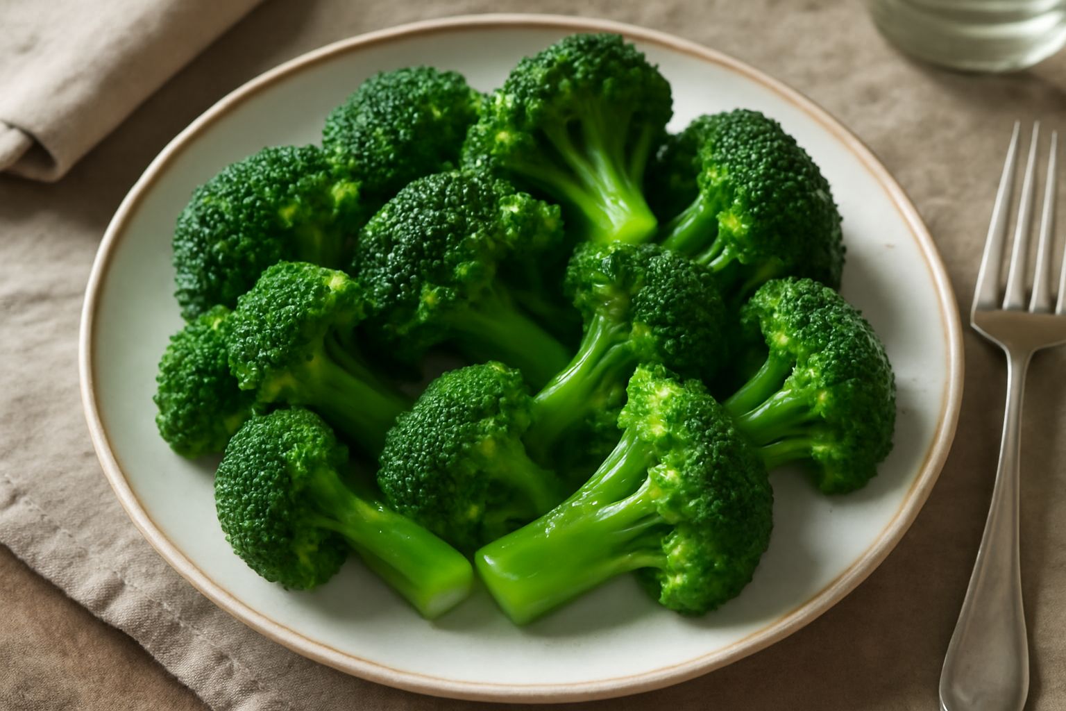 Broccoli lessi