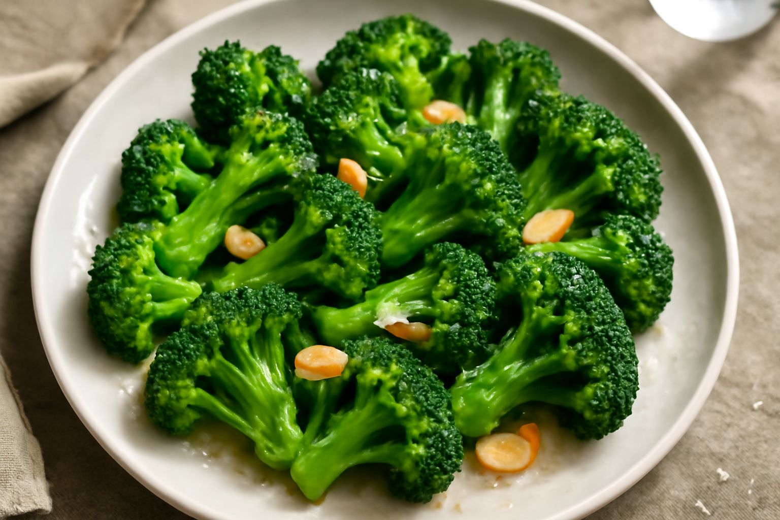 Broccoli ripassata