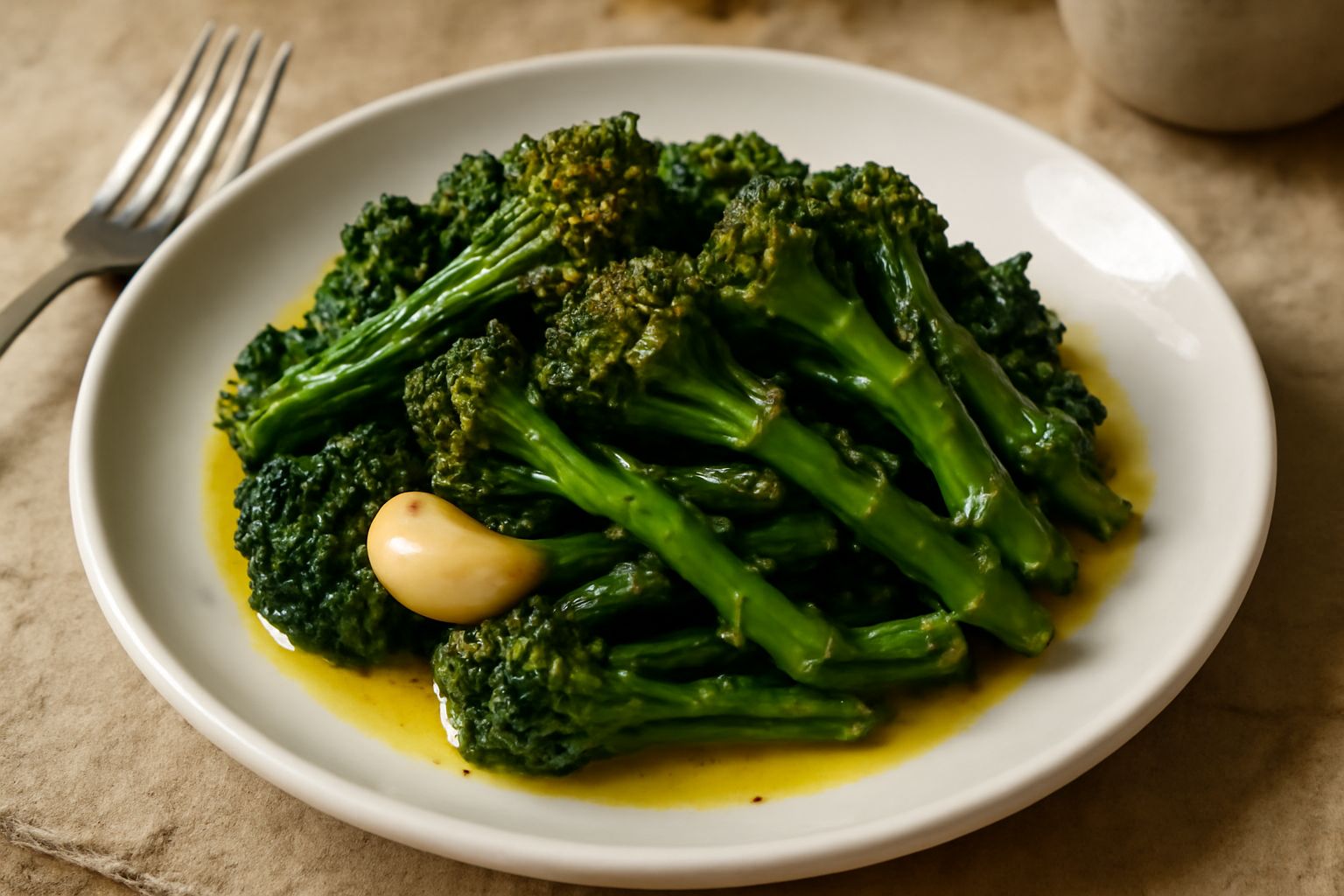 Broccoli ripassati