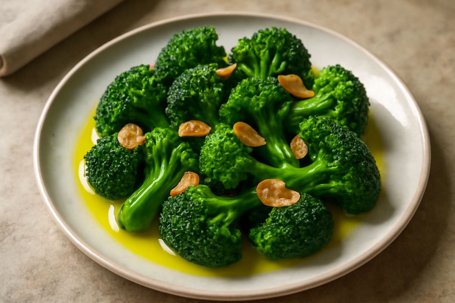 Broccolo freddo