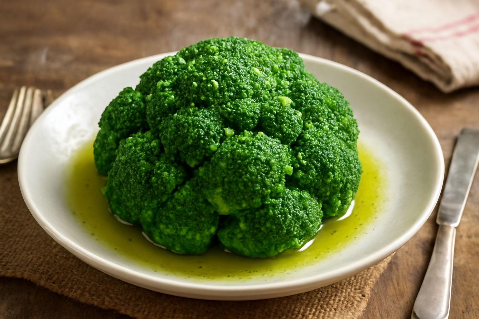 Broccolo lesso