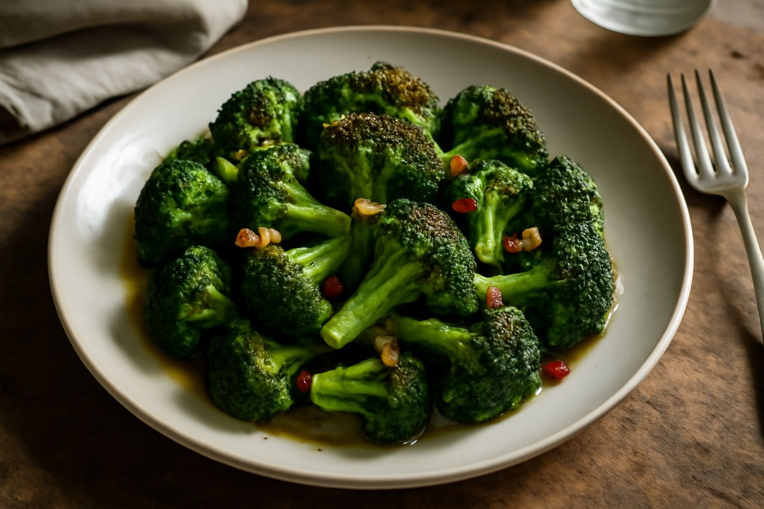 Broccolo ripassato