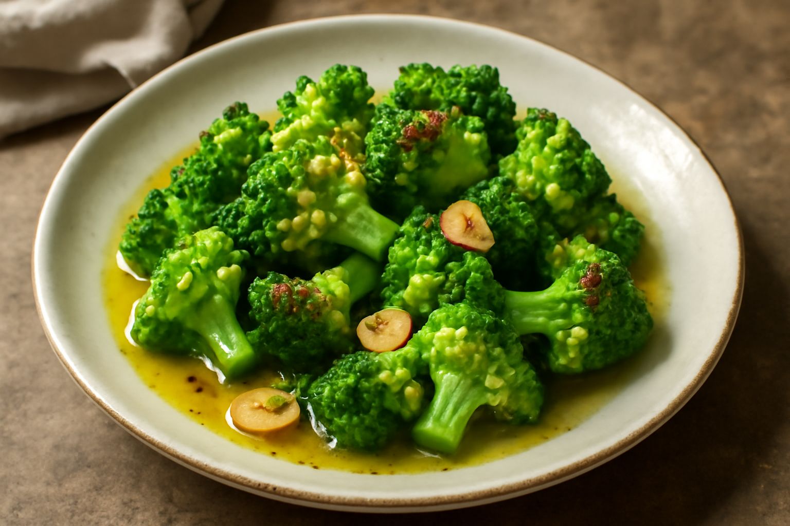 Broccolo romano