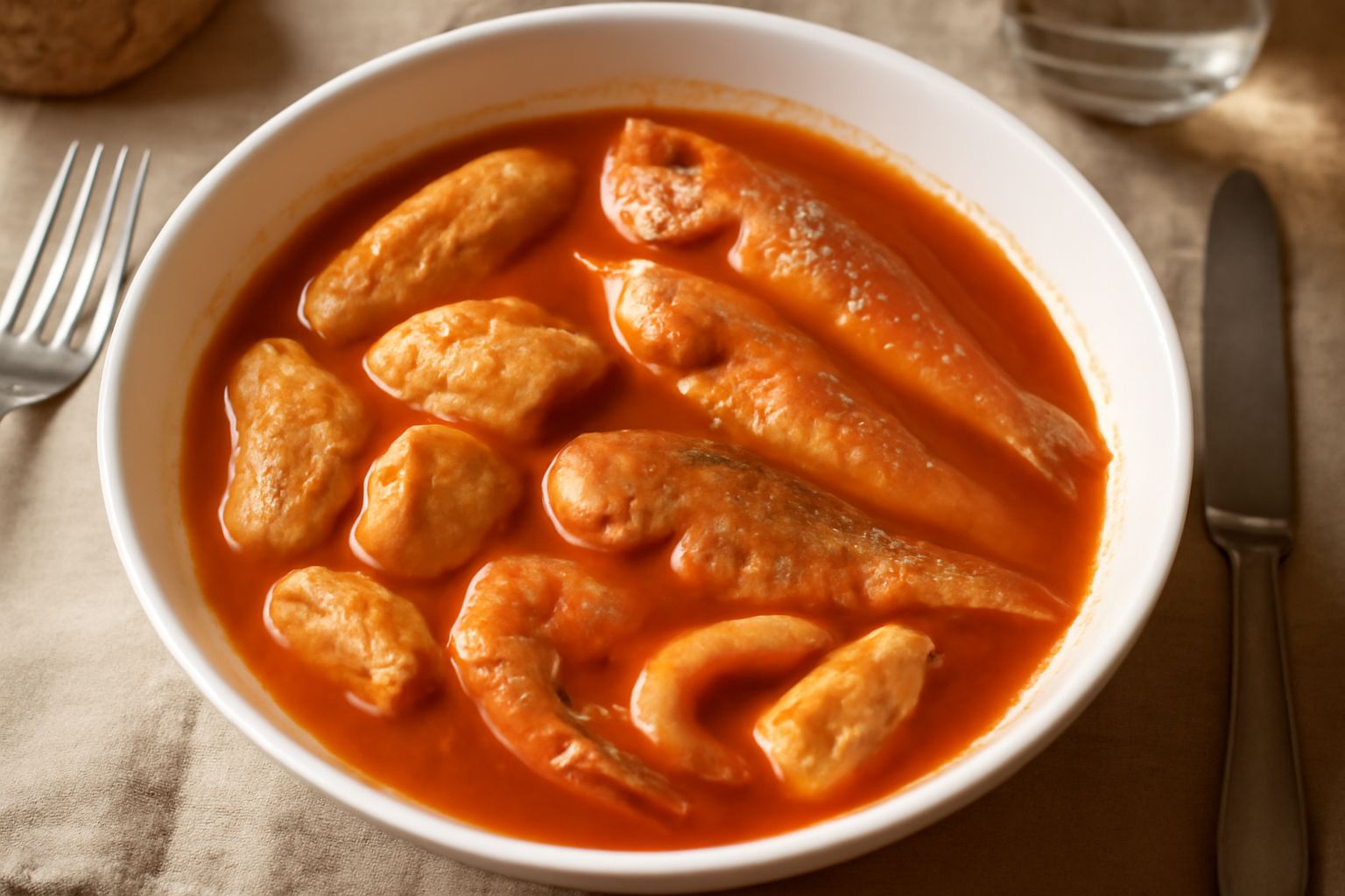 Brodetto alla fermana