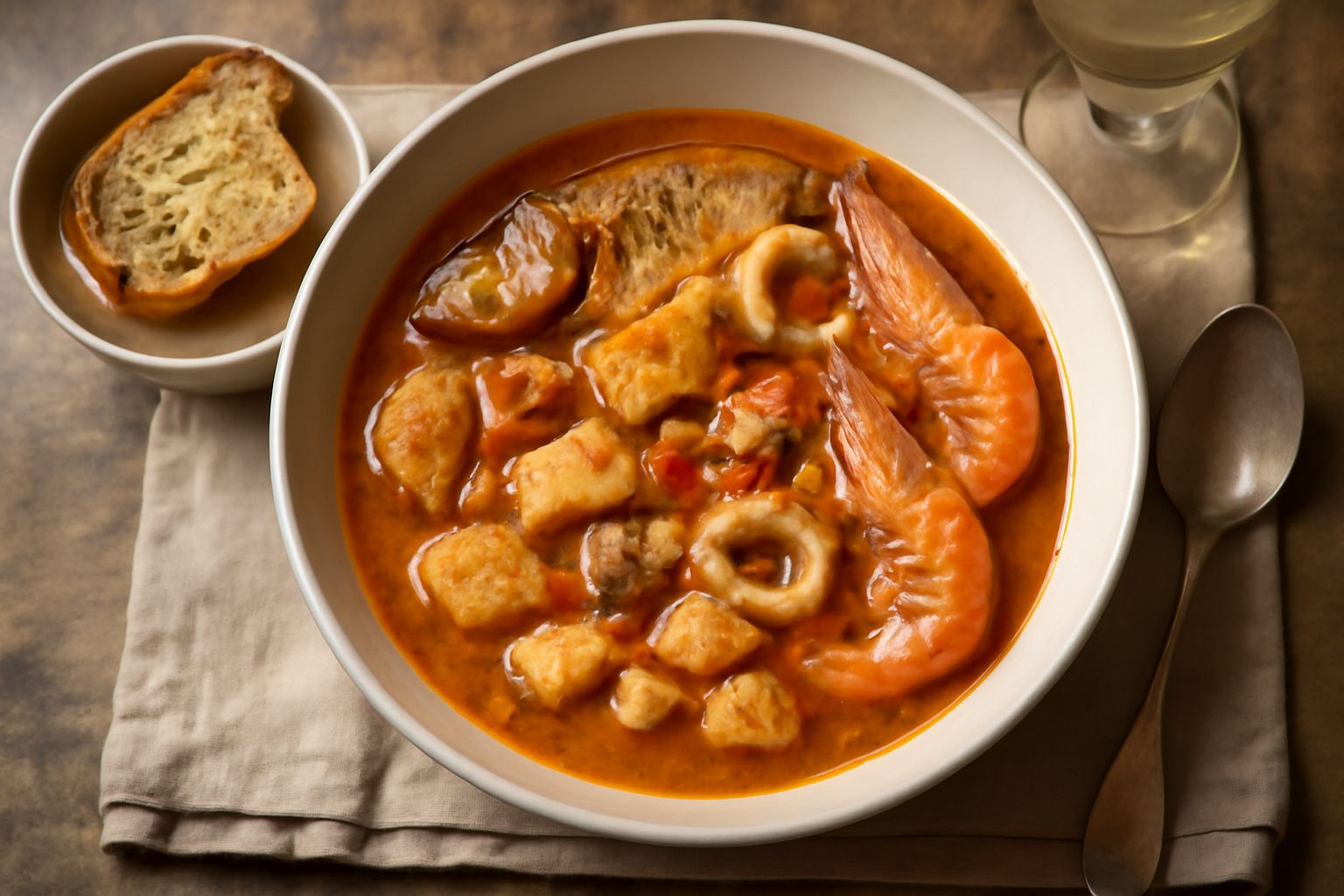 Brodetto alla grossetana: la zuppa di pesce che sfida ogni ricetta scritta