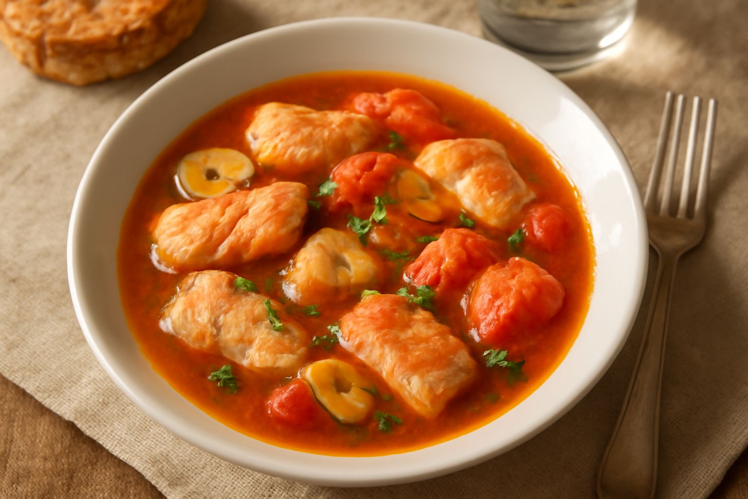 Brodetto alla spezzina