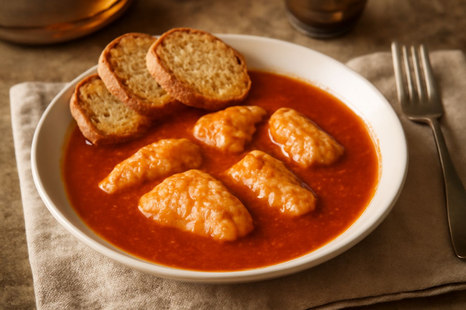 Brodetto alla sulmonese