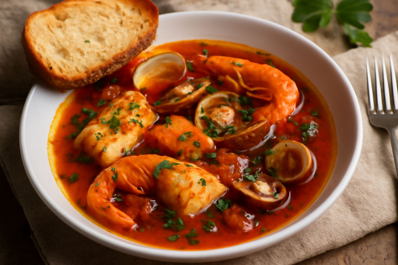 Brodetto alla vastese