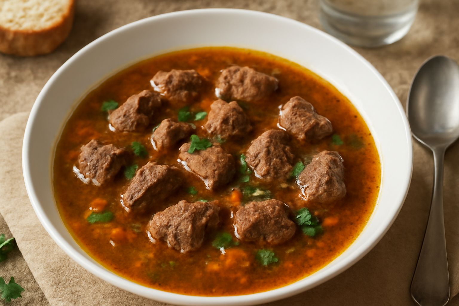 Brodetto di carne