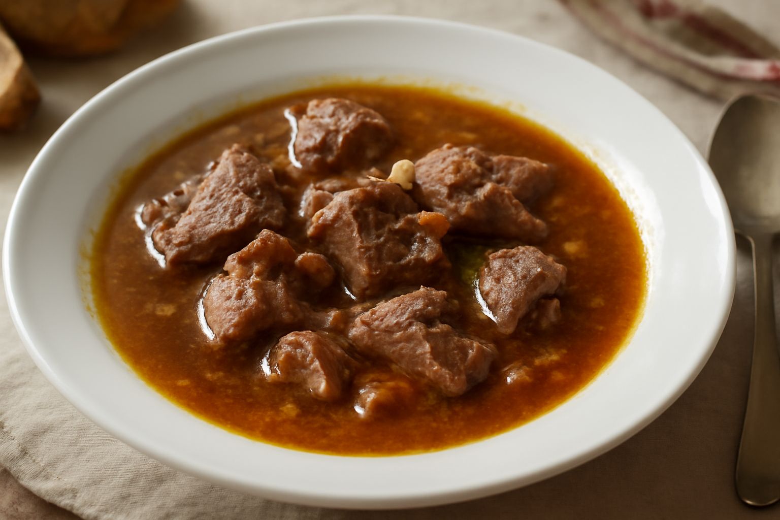 Brodetto di castrato