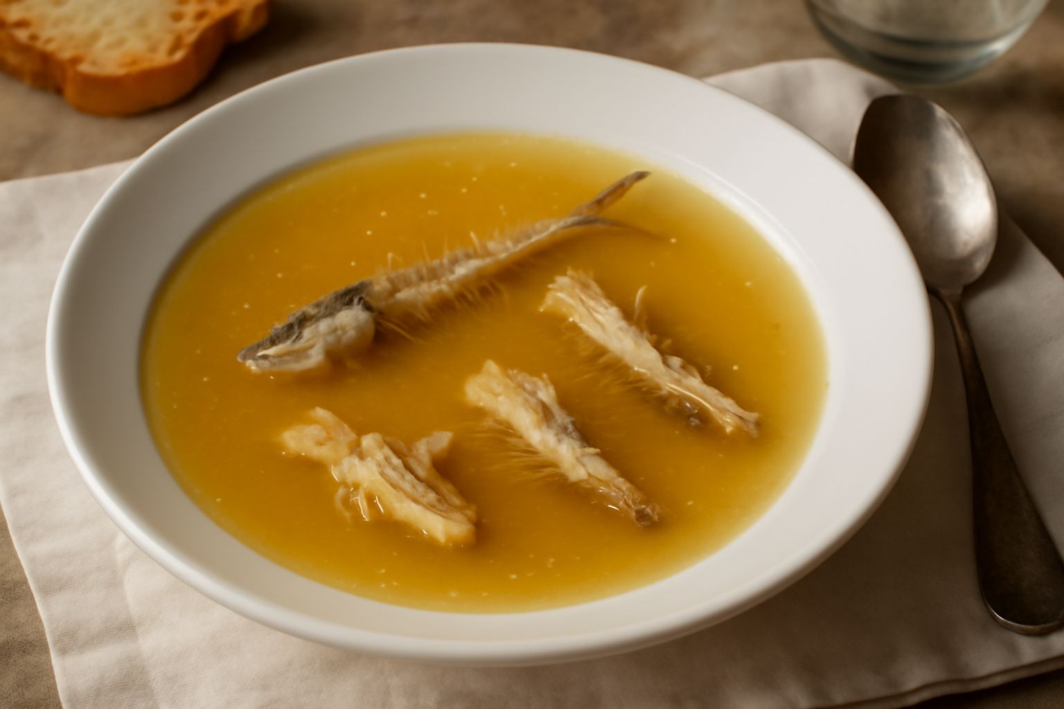 Brodetto di lische