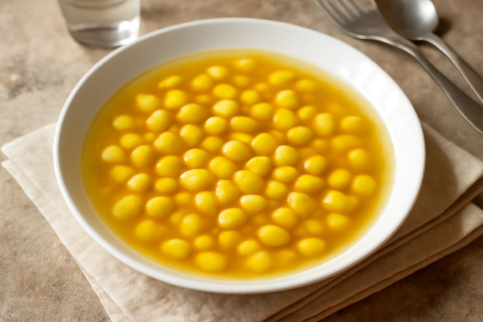 Brodetto di lupini