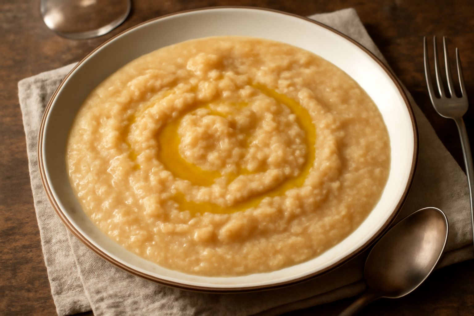 Brodetto di pane raffermo