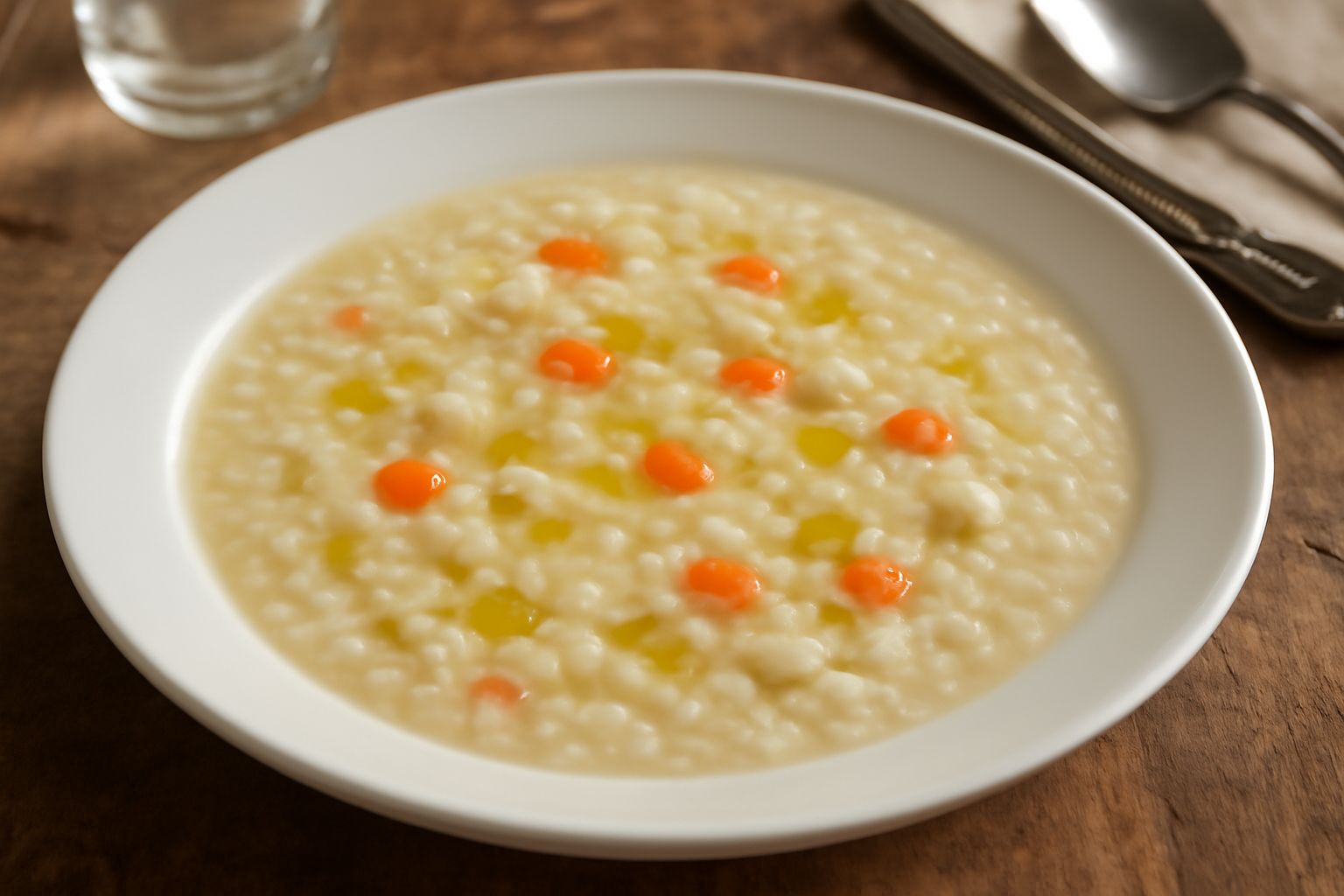 Brodetto di riso