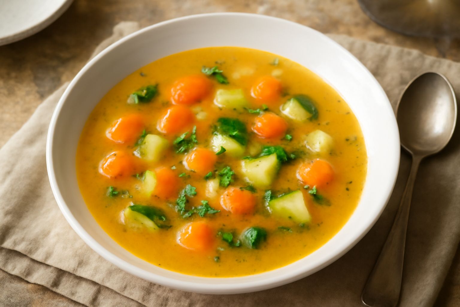 Brodetto di verdure