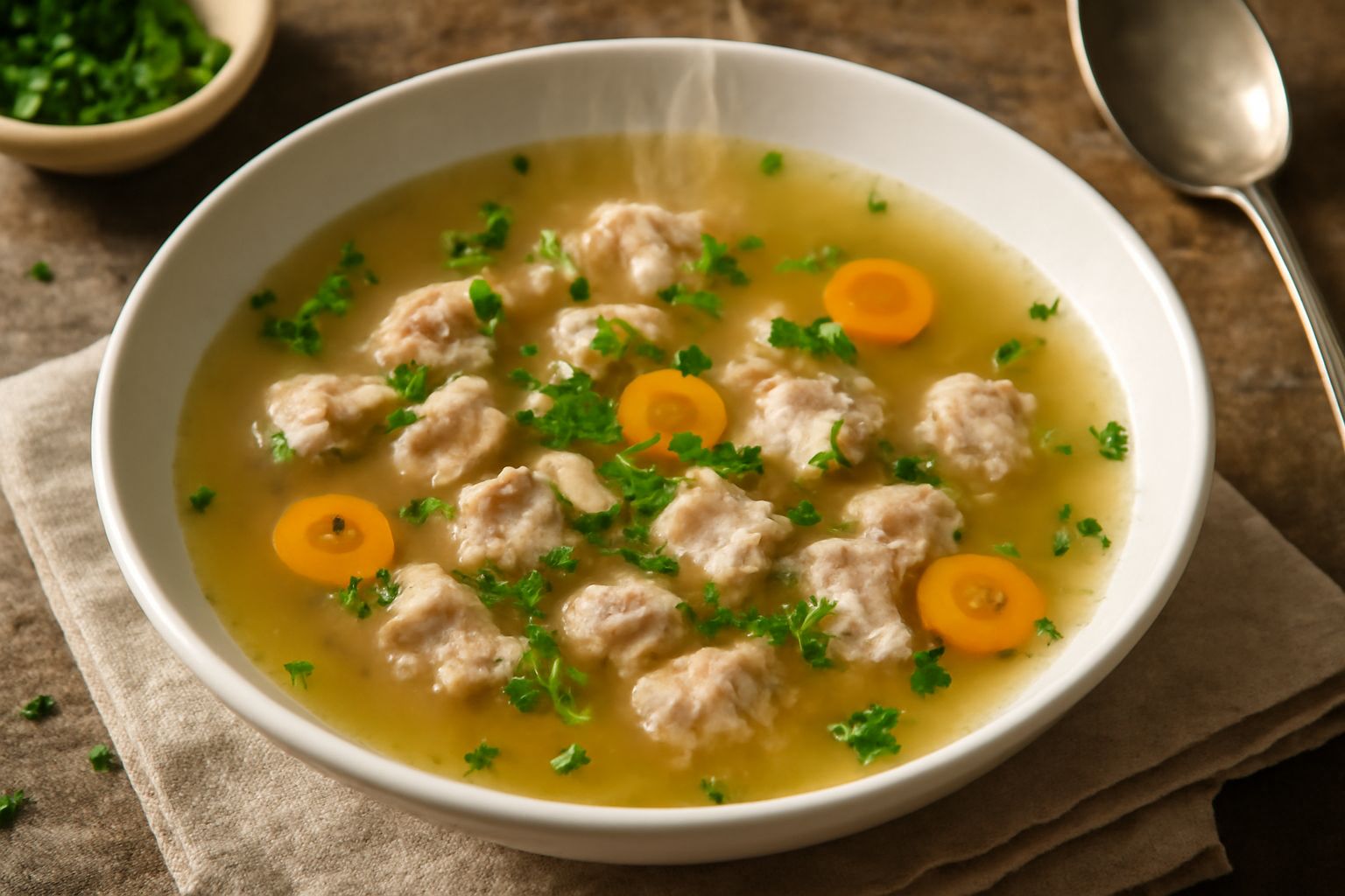 Brodetto di vitello