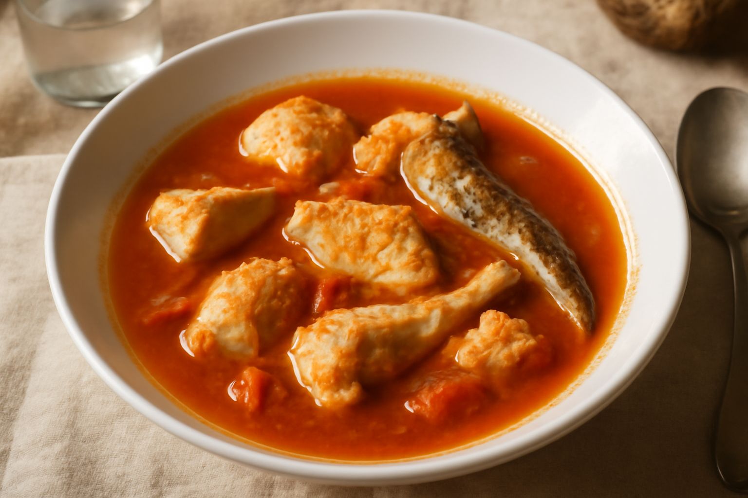 Brodetto d'pesce