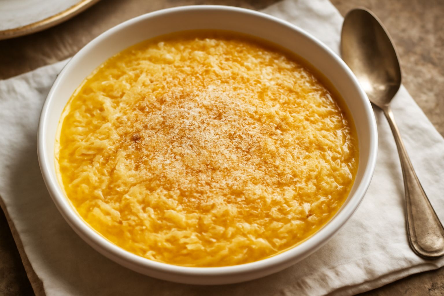 Brodetto parmigiano
