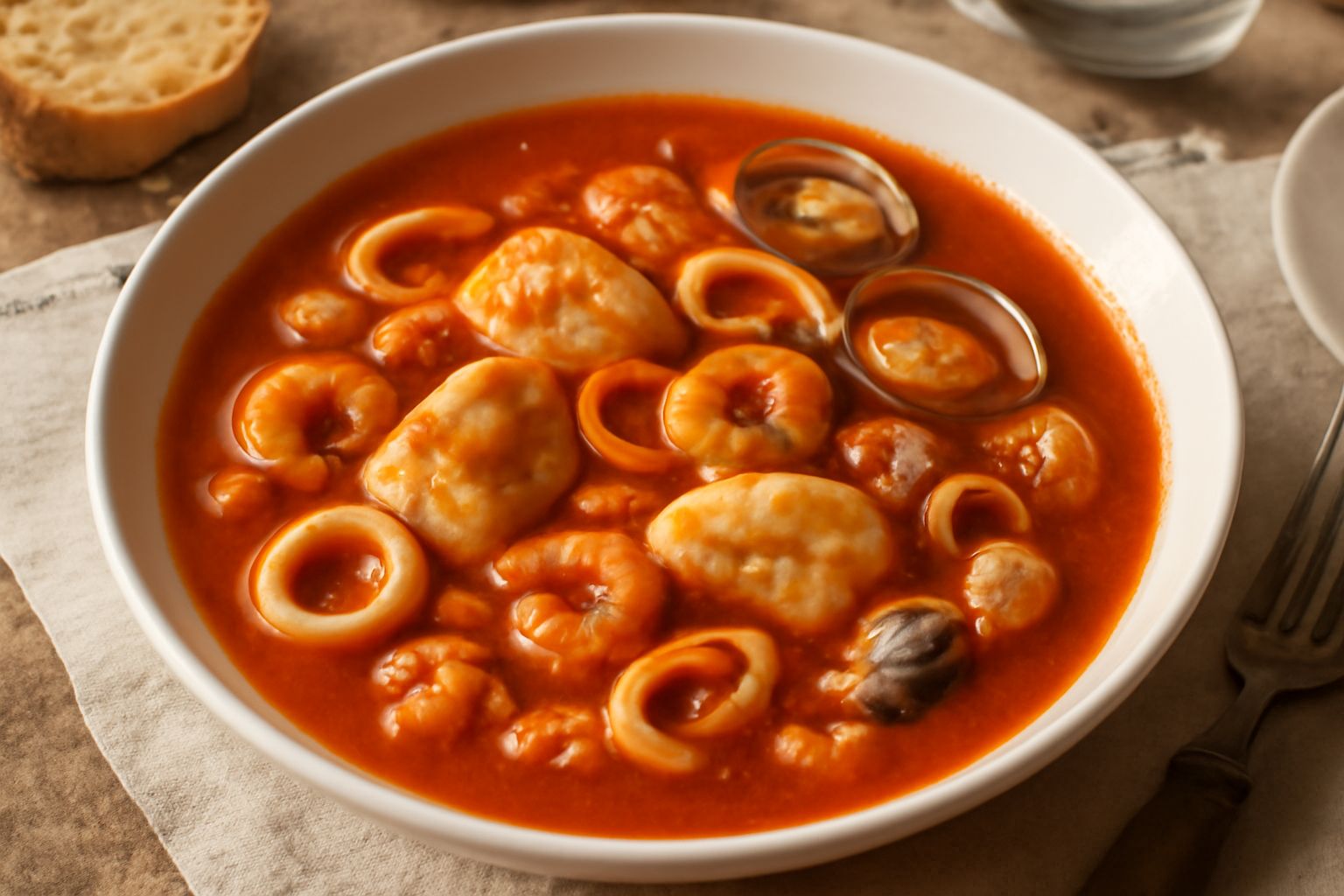 Brodetto ragusano