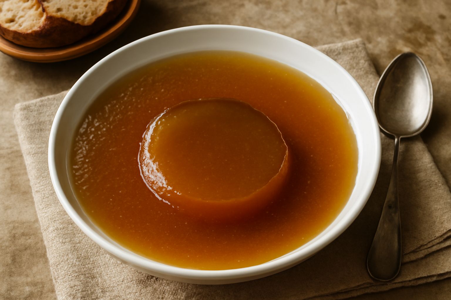 Brodo di ossi