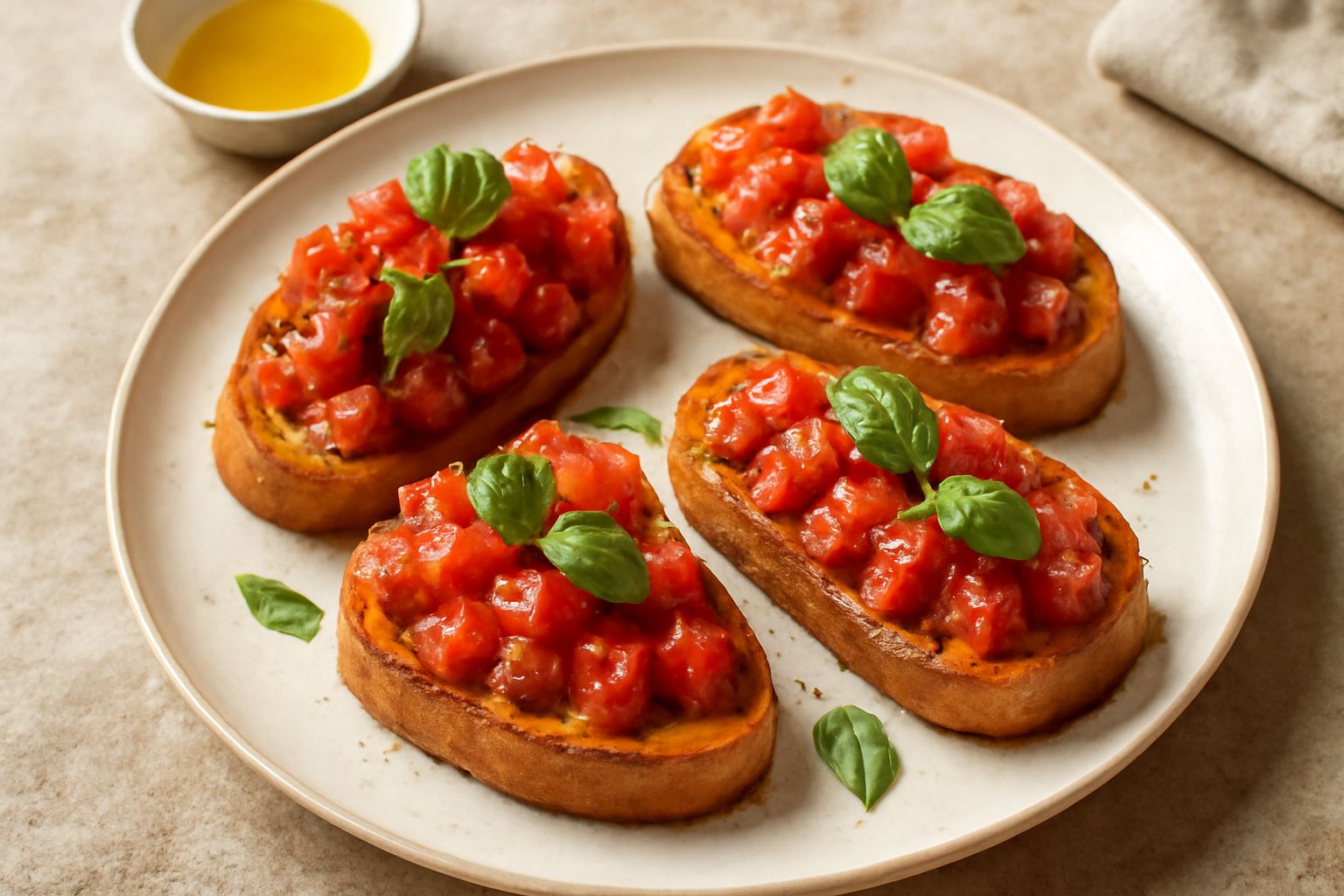Bruschetta