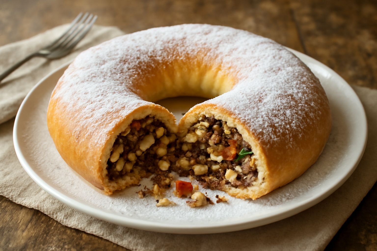 Buccellato calabrese
