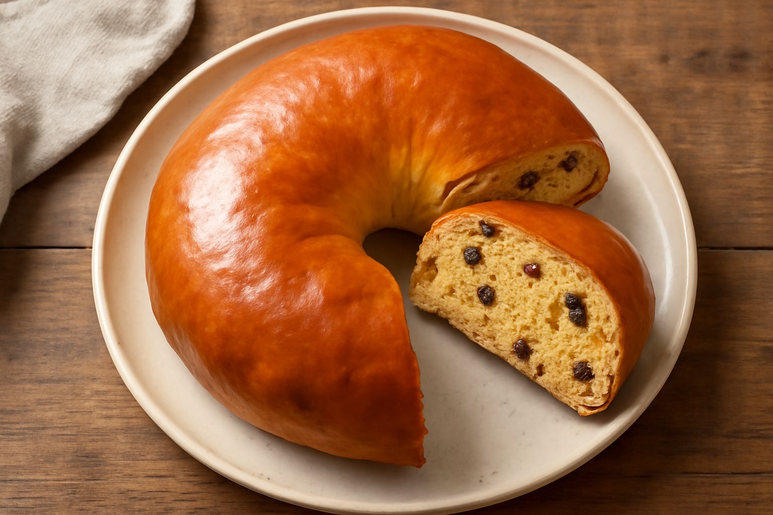 Buccellato di Lucca
