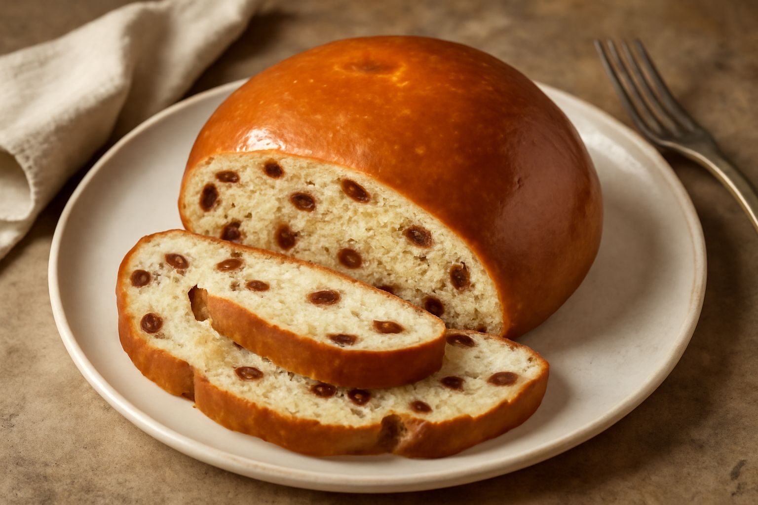 Buccellato livornese