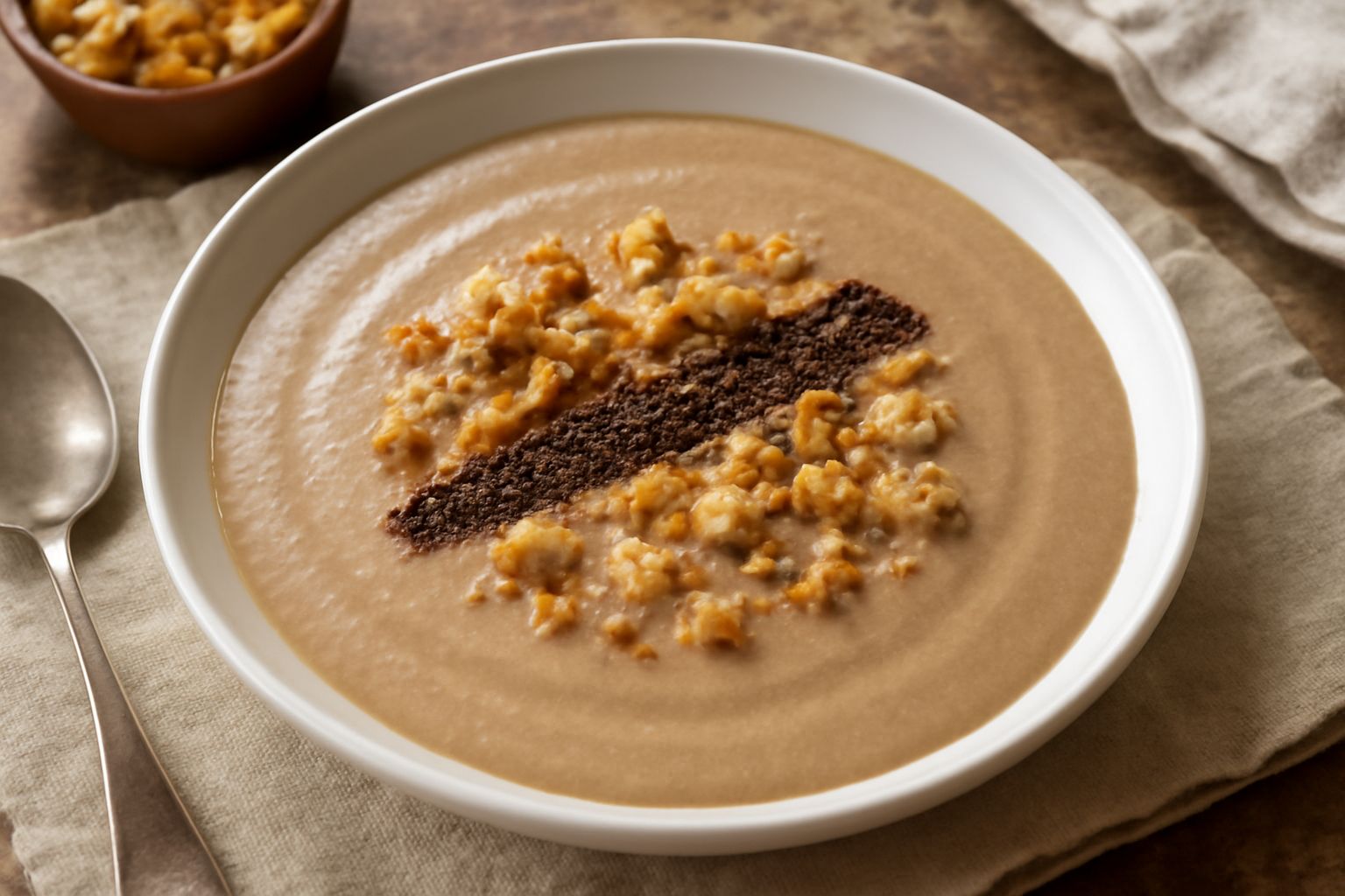 Budino di pane