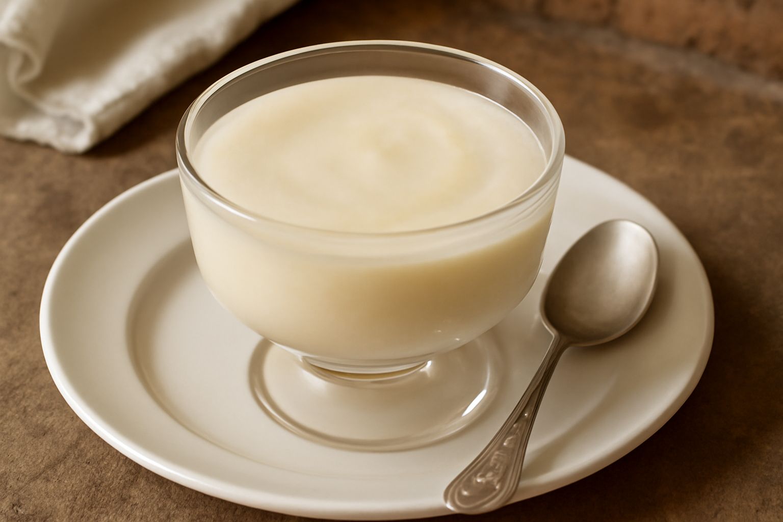 Budino di riso