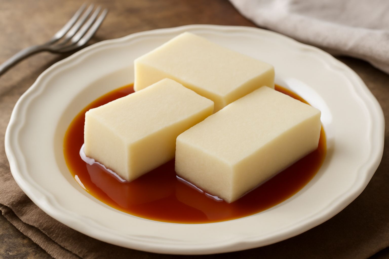 Budino di semolino
