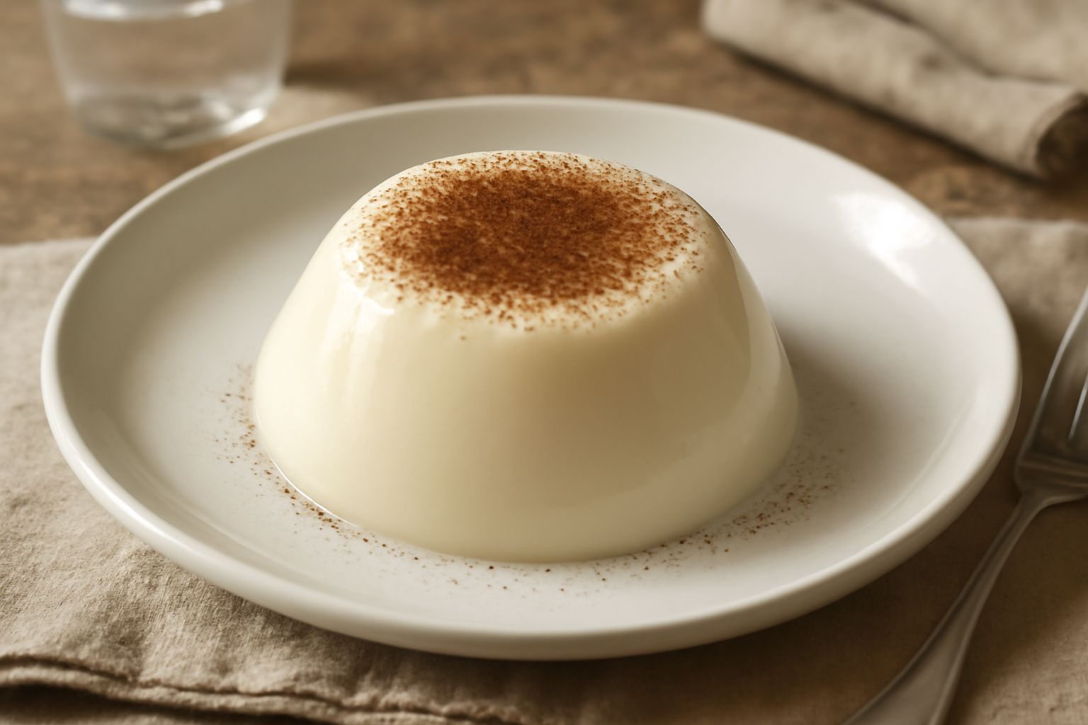 Budino mantovano