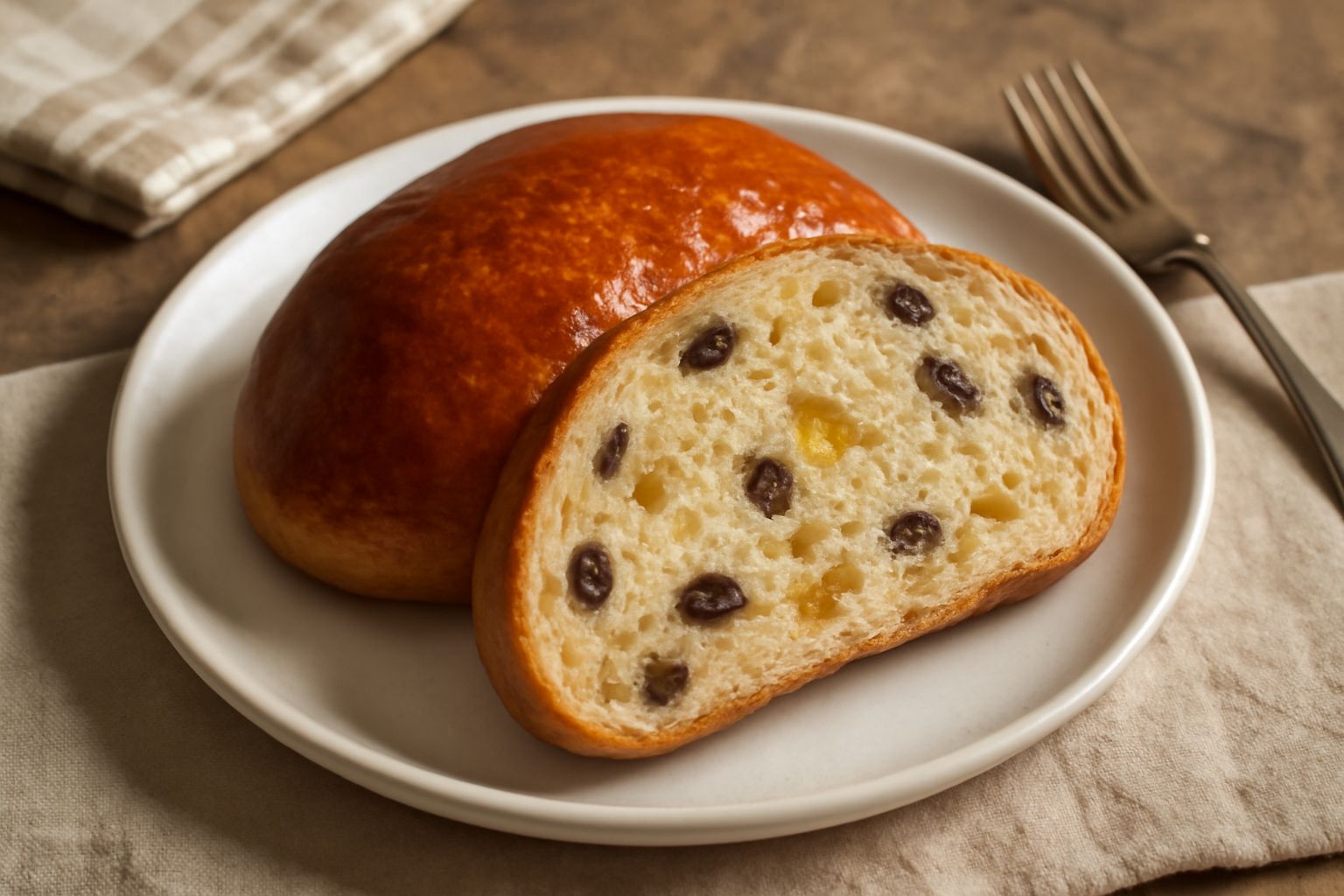 Bun piacentino