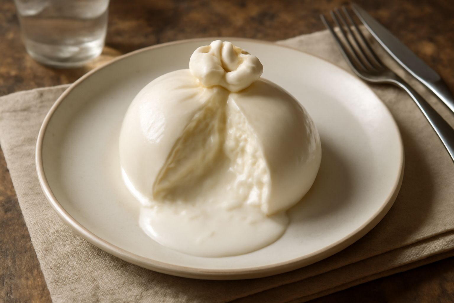 Burrata di Andria