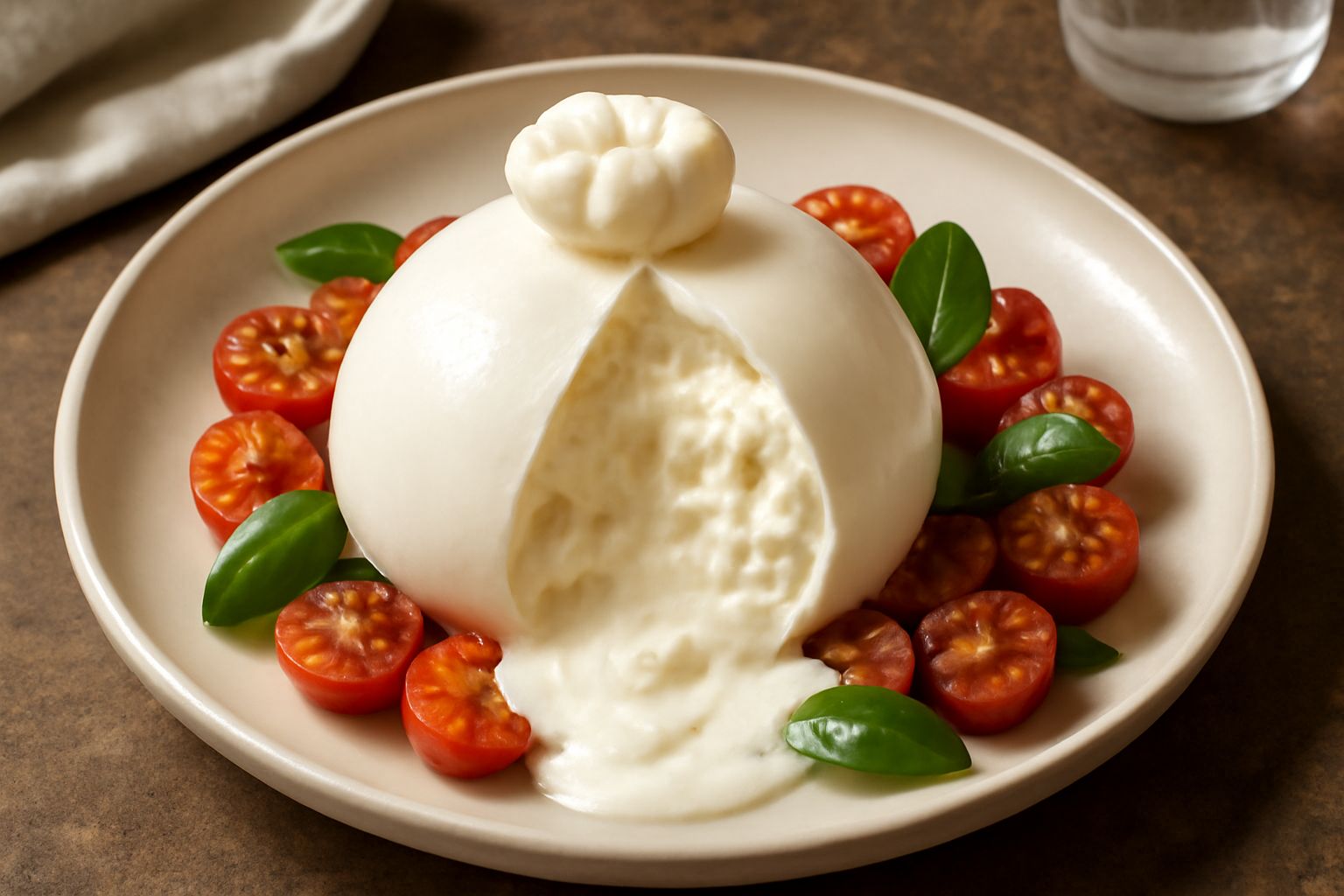 Burrata molisana