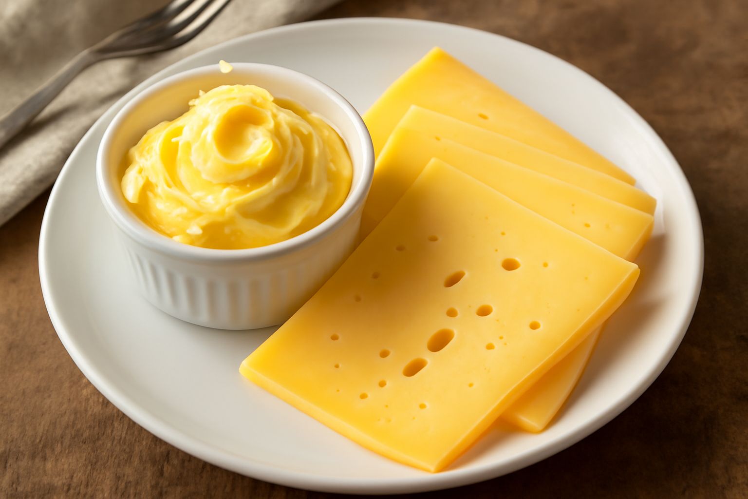 Burro e formaggio