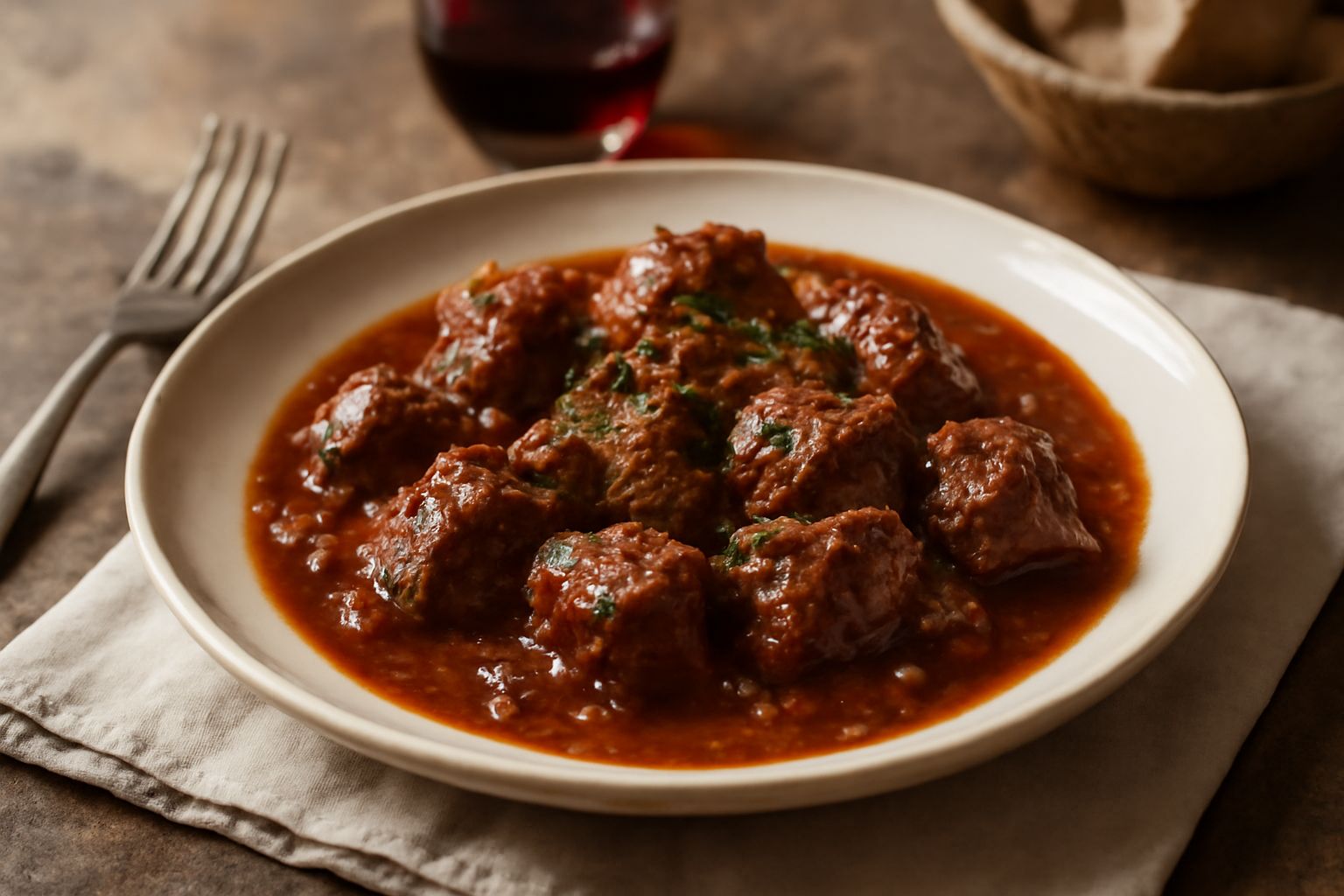Cacciatore di cinghiale: la ricetta della tradizione toscana
