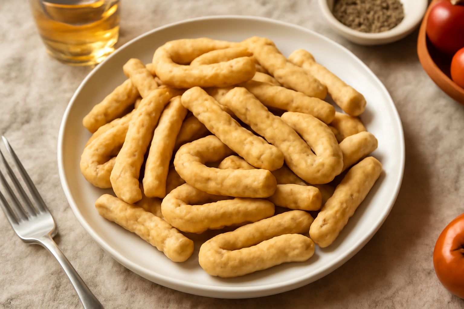Cacciatorini: i biscotti salati che sfidano la monotonia della merenda