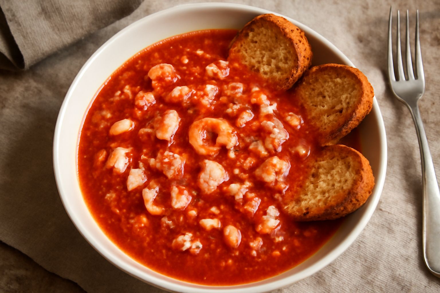 Cacciucco freddo