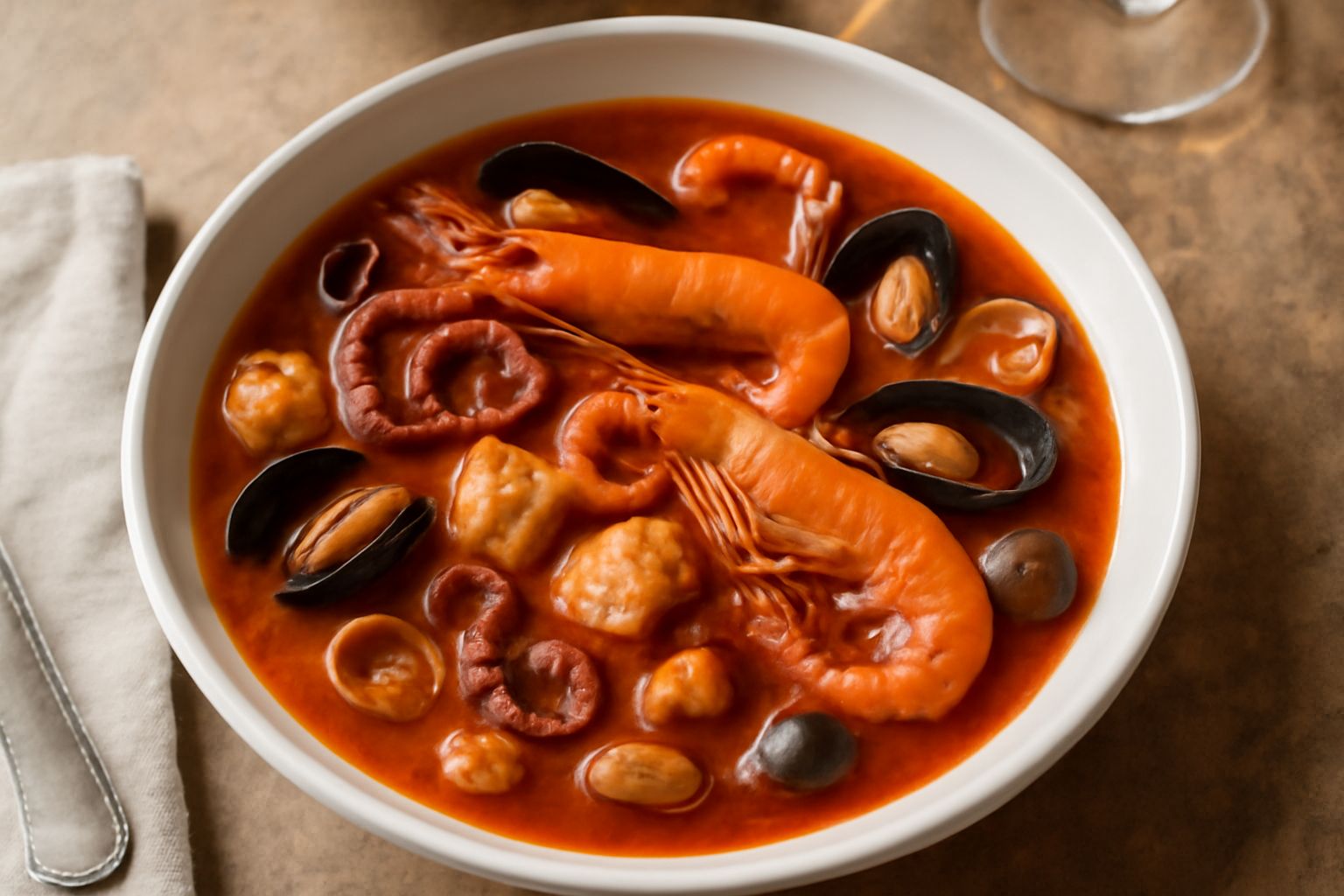 Cacciucco messinese