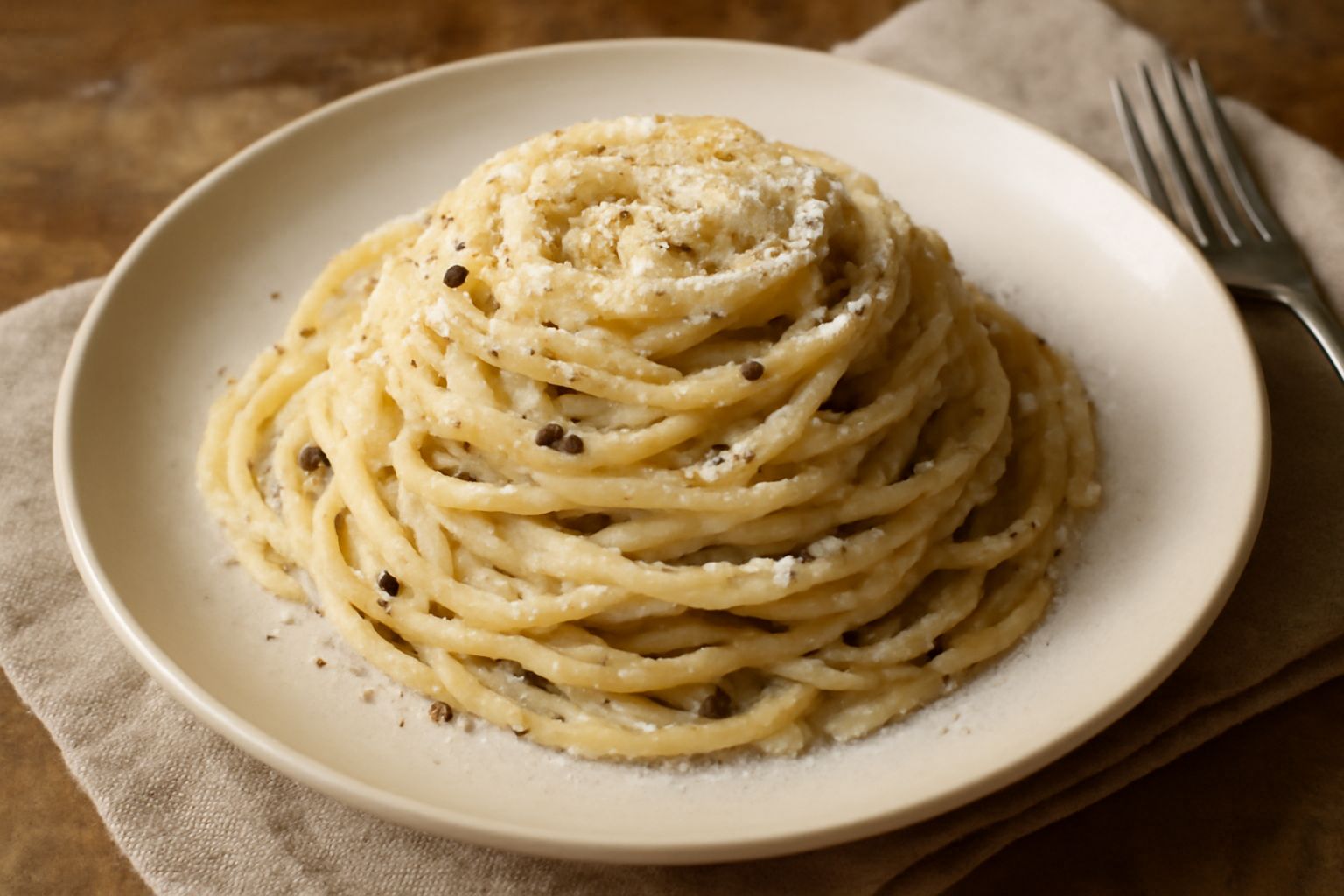 Cacio e pepe
