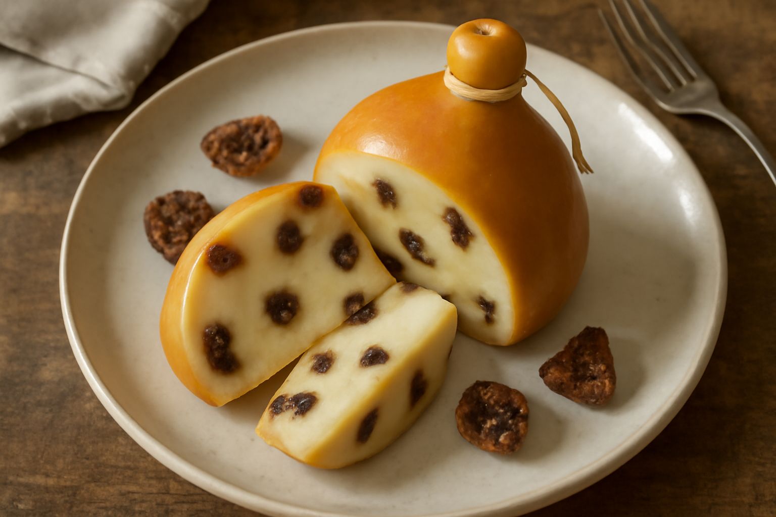 Caciocavallo ca' fichi