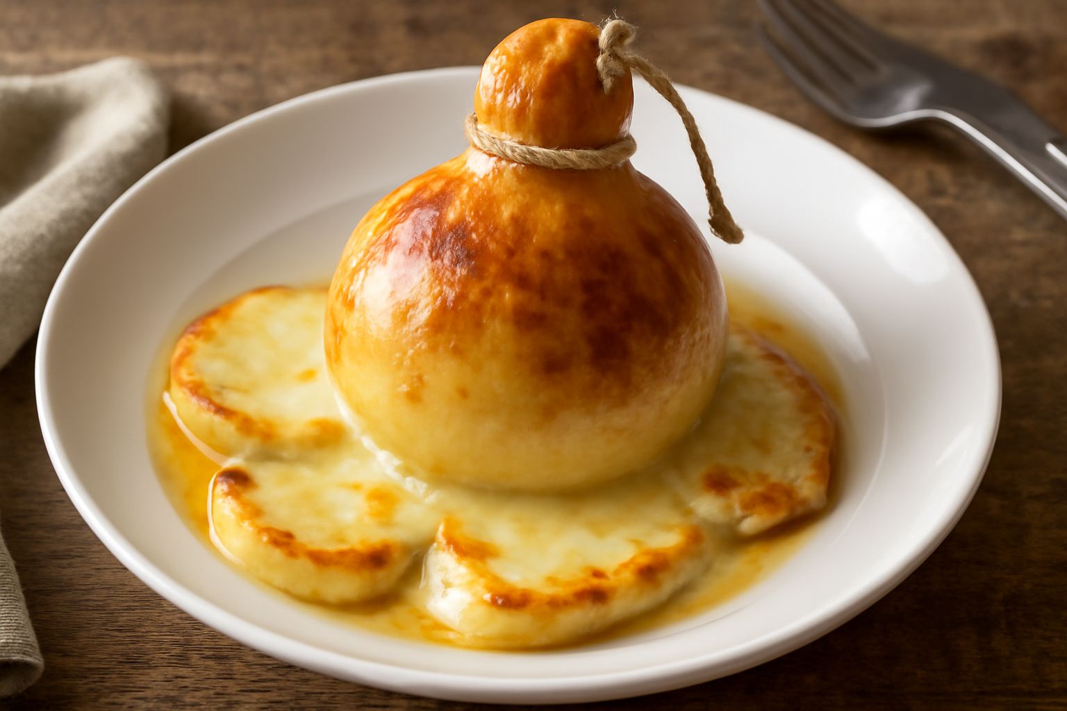 Caciocavallo della Basilicata